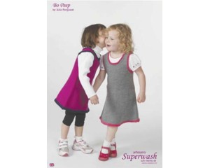 Artesano Bo Peep Patt